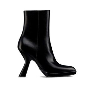 Dior D-Fiction Ankle Boots - NWT